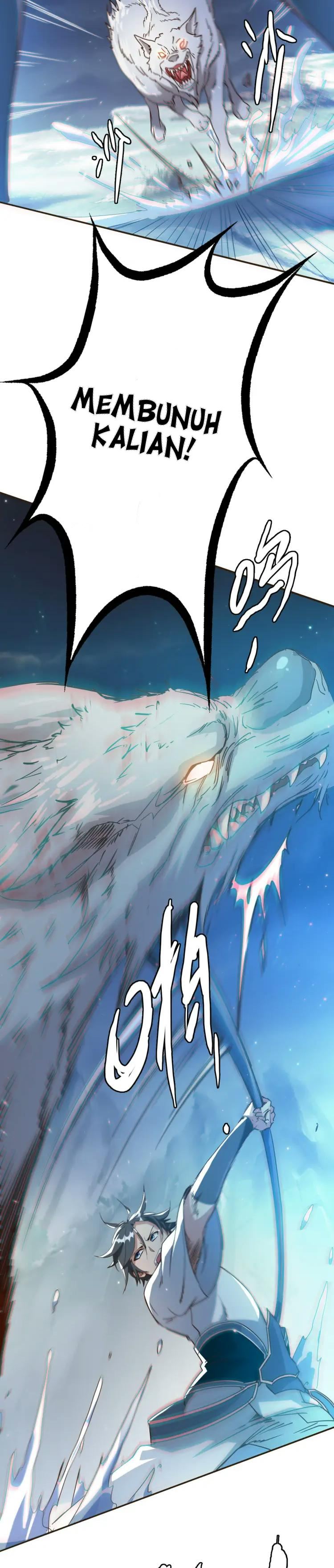 Crazy Leveling System Chapter 04 Gambar 4