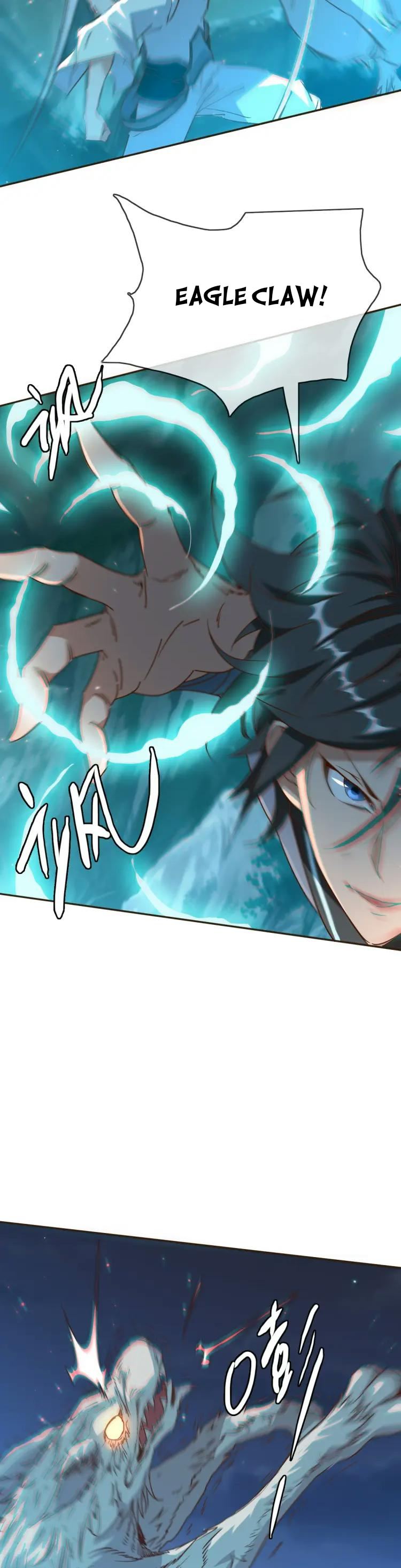 Crazy Leveling System Chapter 04 Gambar 6