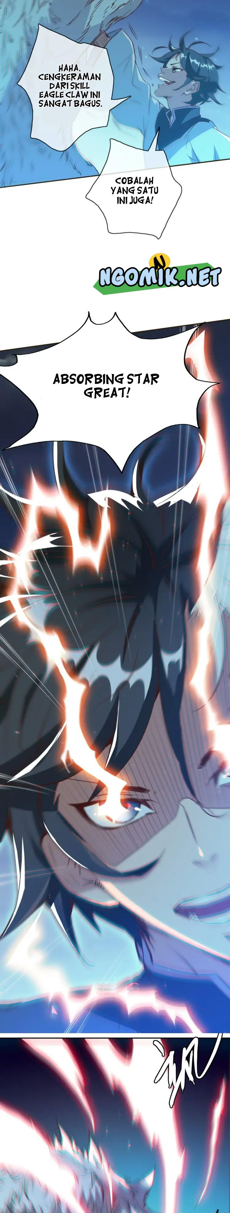 Crazy Leveling System Chapter 04 Gambar 7