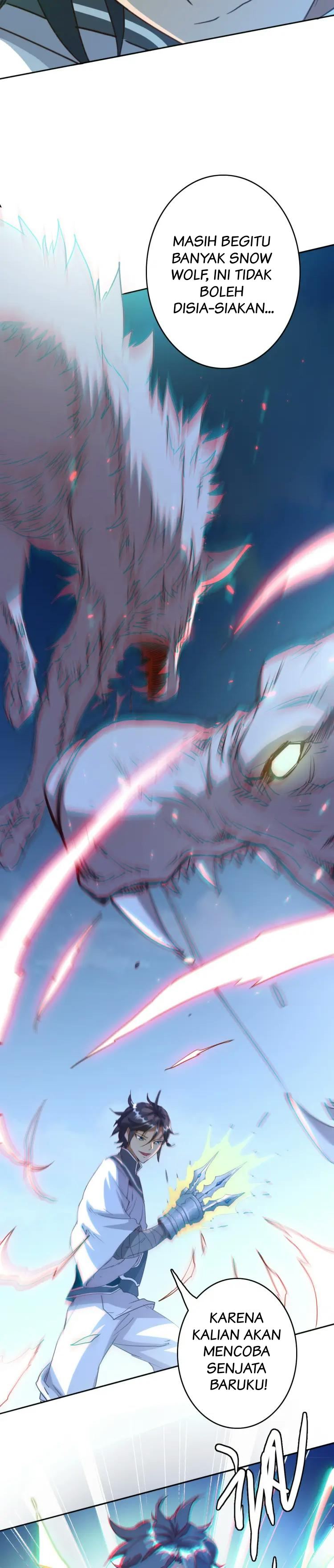 Crazy Leveling System Chapter 04 Gambar 12