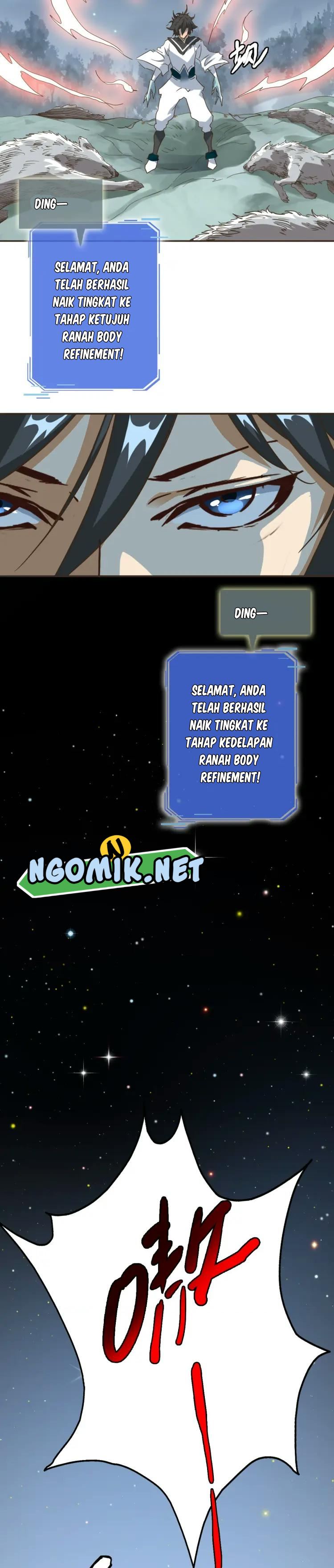 Crazy Leveling System Chapter 04 Gambar 17