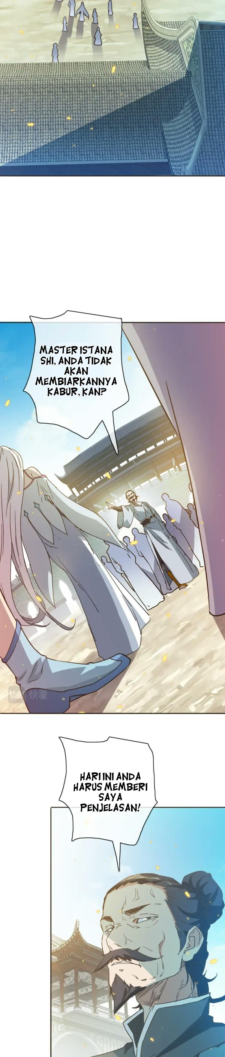 Crazy Leveling System Chapter 04 Gambar 24
