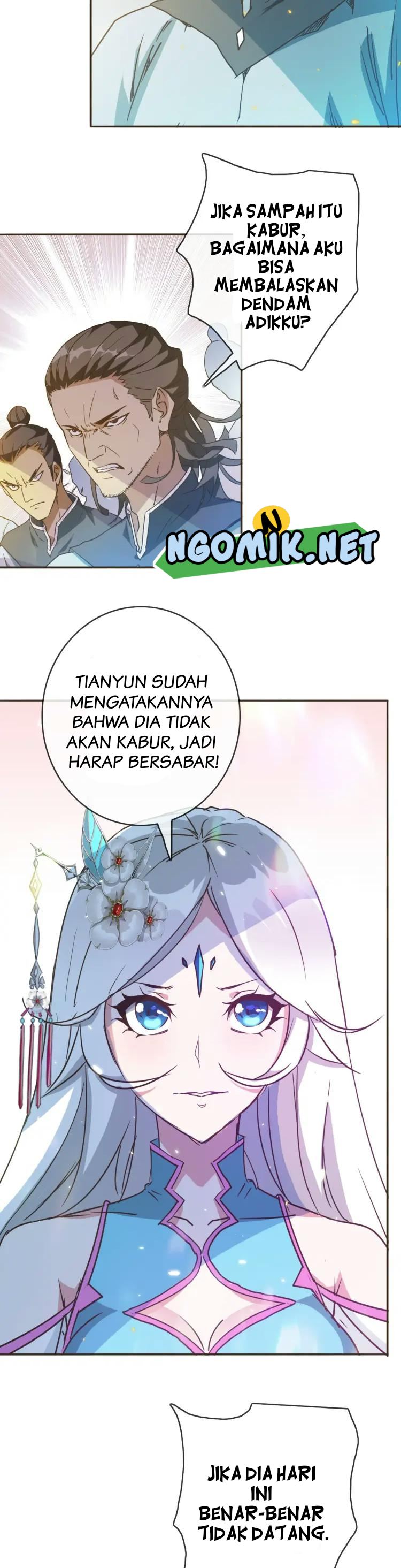 Crazy Leveling System Chapter 04 Gambar 25