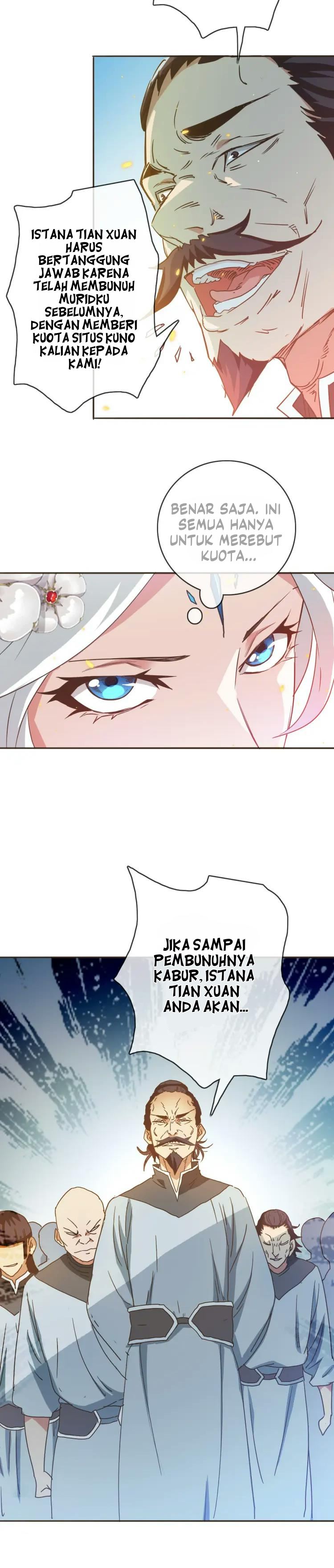 Crazy Leveling System Chapter 04 Gambar 26