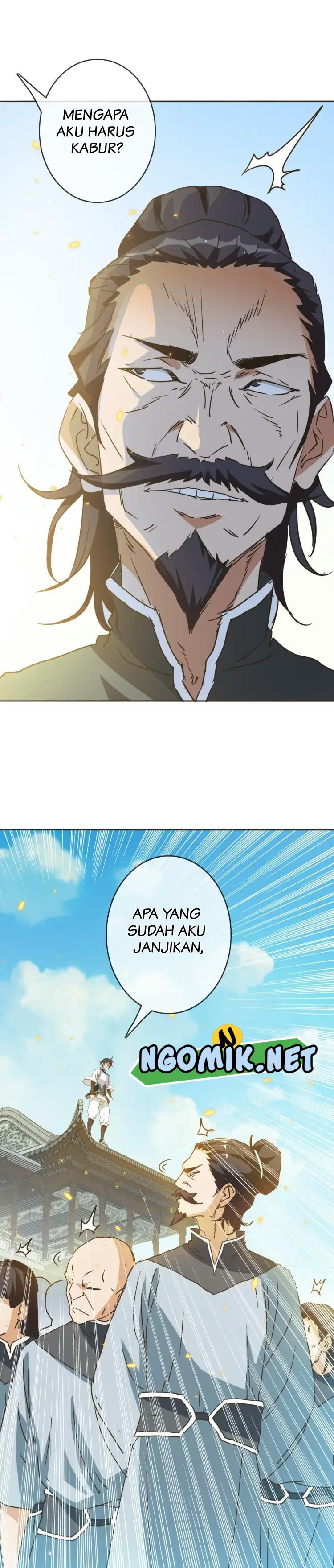 Crazy Leveling System Chapter 04 Gambar 27