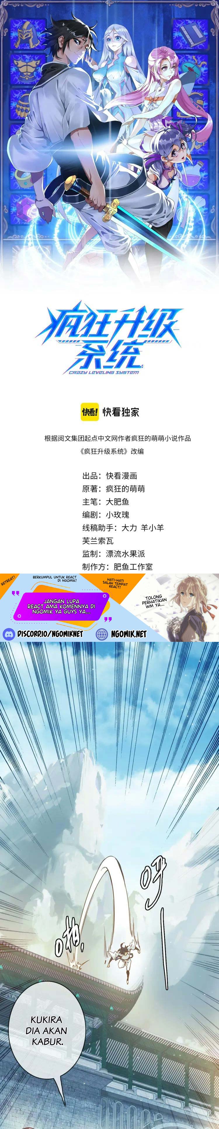 Crazy Leveling System Chapter 05 Gambar 2