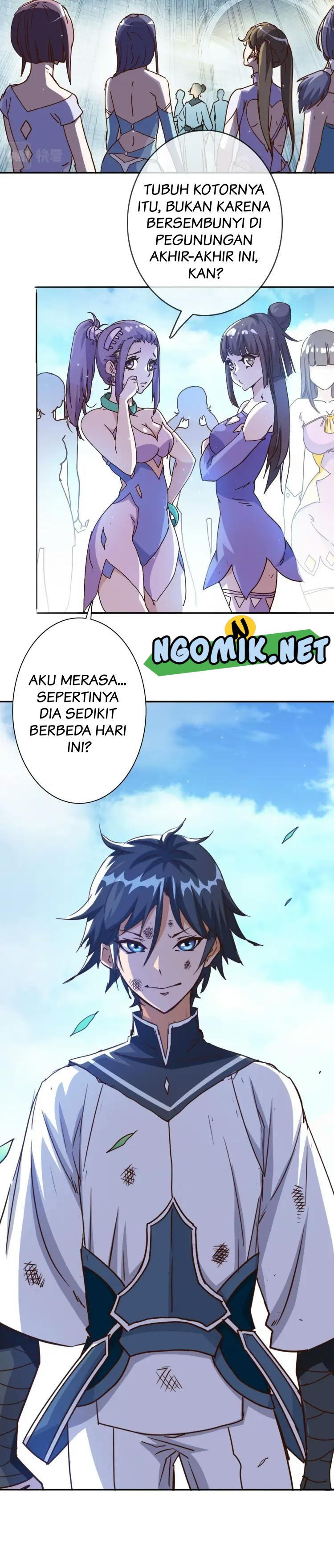 Crazy Leveling System Chapter 05 Gambar 3