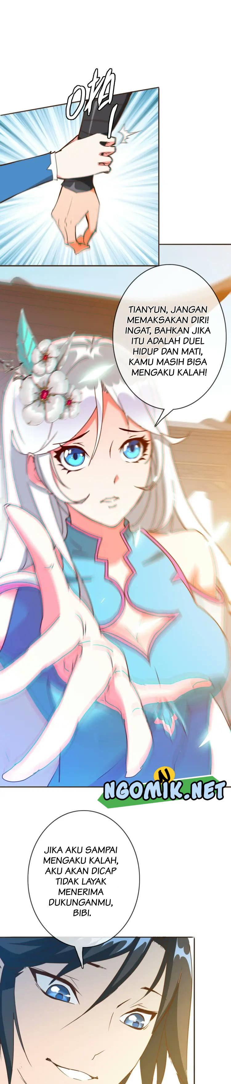 Crazy Leveling System Chapter 05 Gambar 7