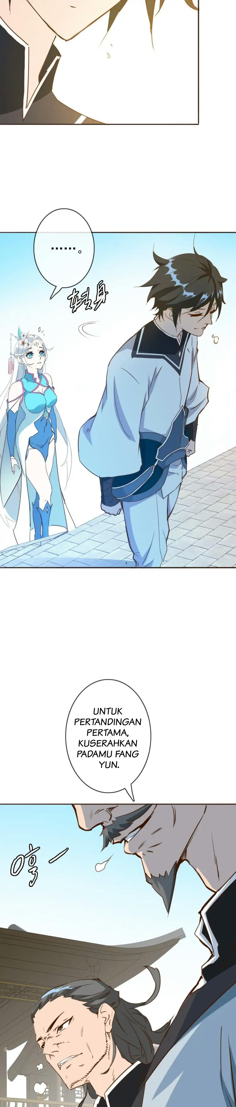 Crazy Leveling System Chapter 05 Gambar 8