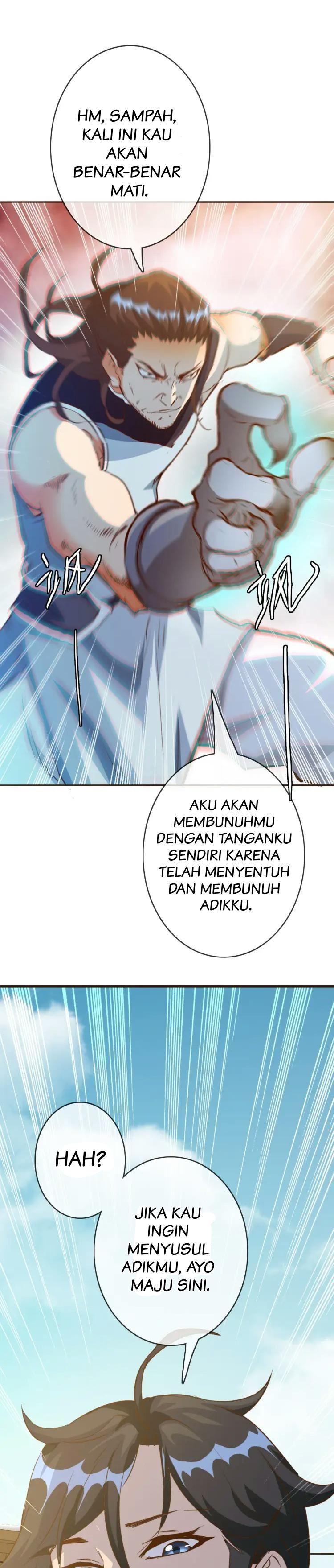 Crazy Leveling System Chapter 05 Gambar 10