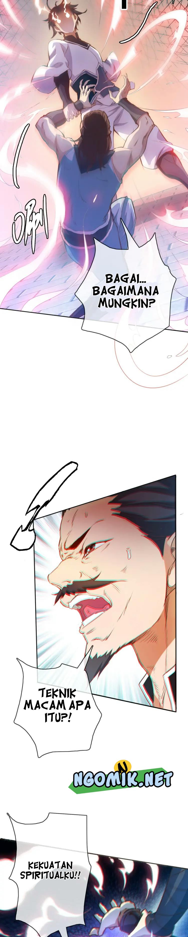 Crazy Leveling System Chapter 05 Gambar 15
