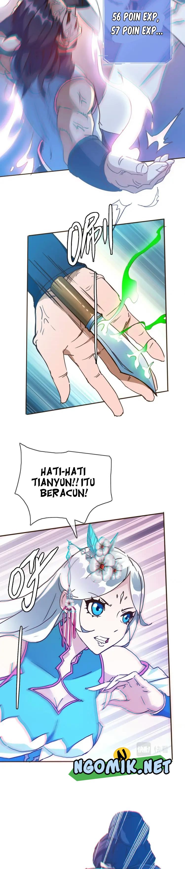 Crazy Leveling System Chapter 05 Gambar 17