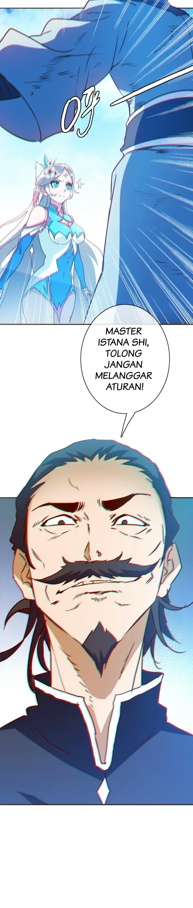 Crazy Leveling System Chapter 05 Gambar 18
