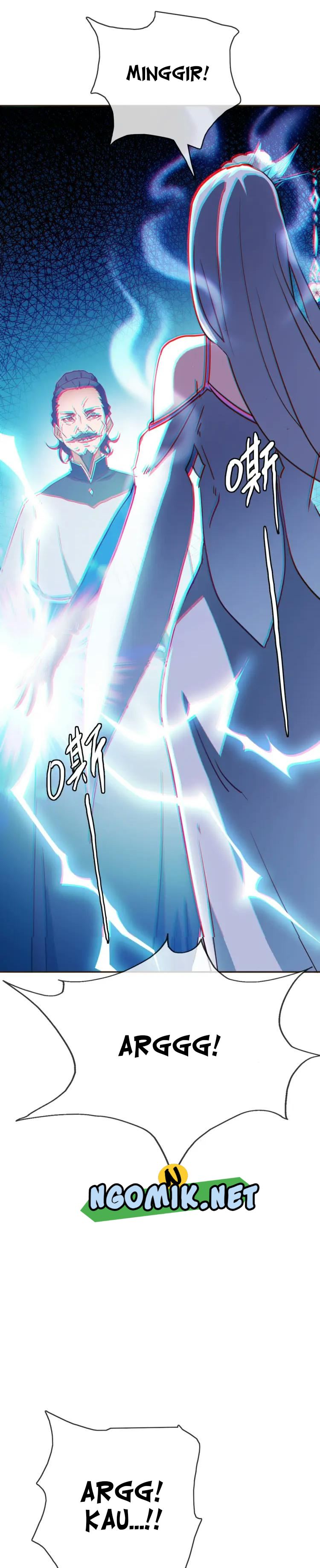 Crazy Leveling System Chapter 05 Gambar 19