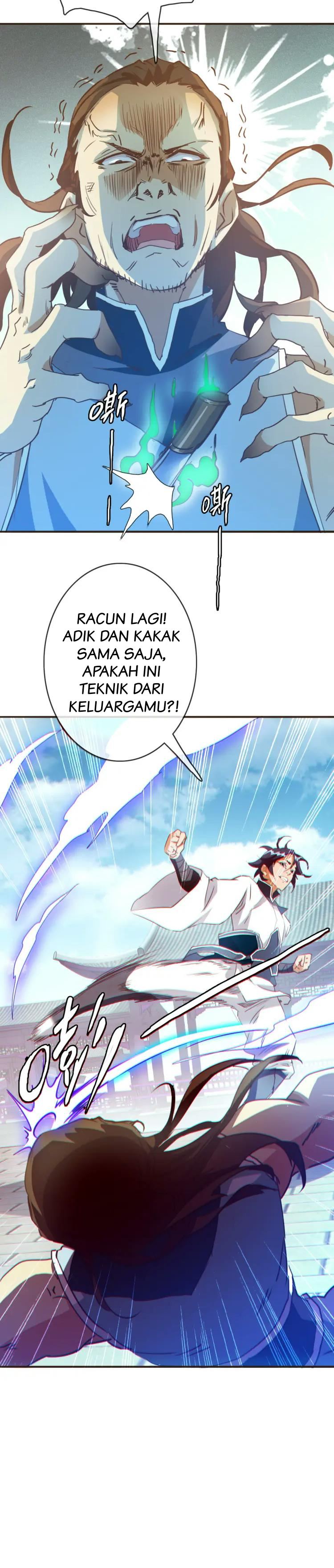 Crazy Leveling System Chapter 05 Gambar 20