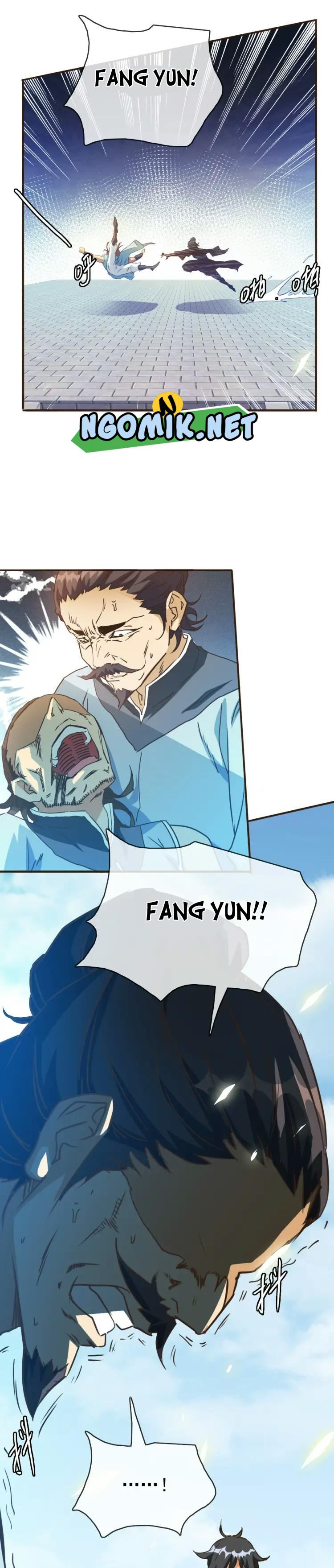 Crazy Leveling System Chapter 05 Gambar 21