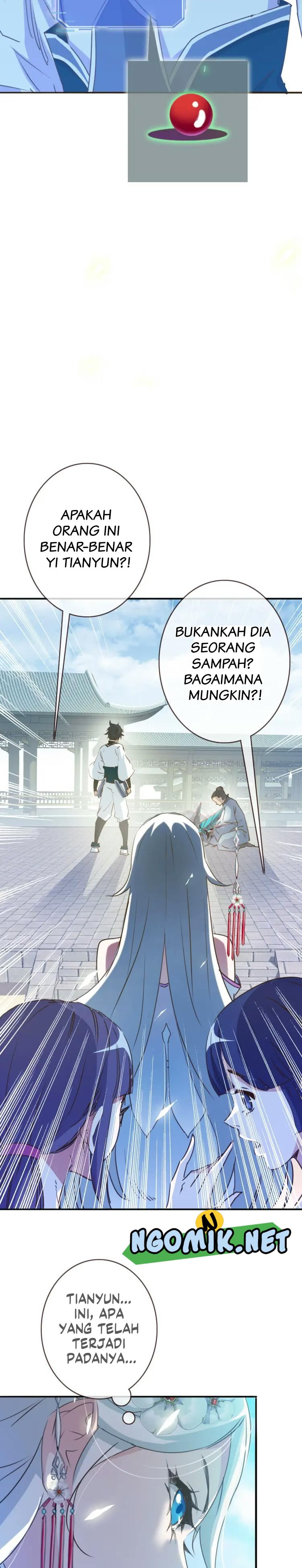 Crazy Leveling System Chapter 05 Gambar 23