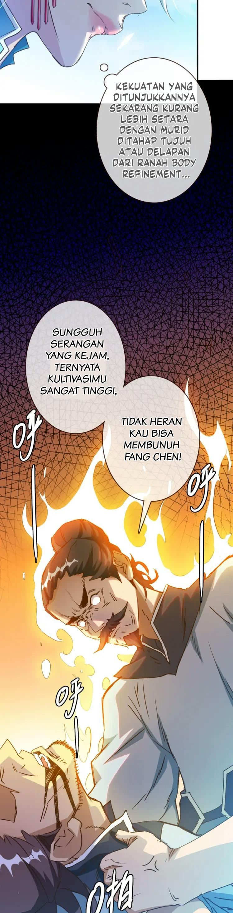 Crazy Leveling System Chapter 05 Gambar 24