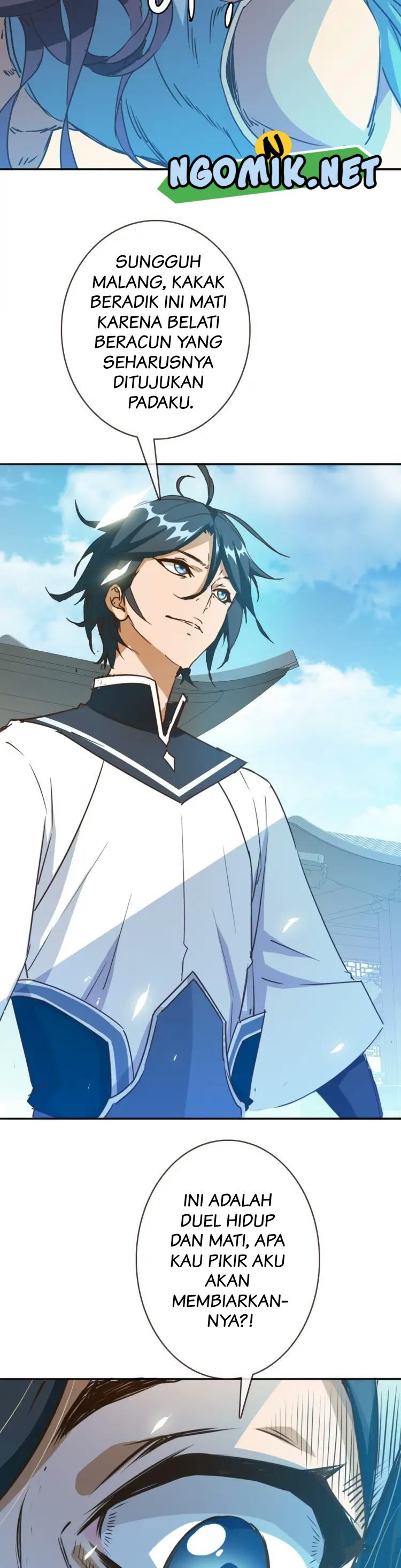 Crazy Leveling System Chapter 05 Gambar 25
