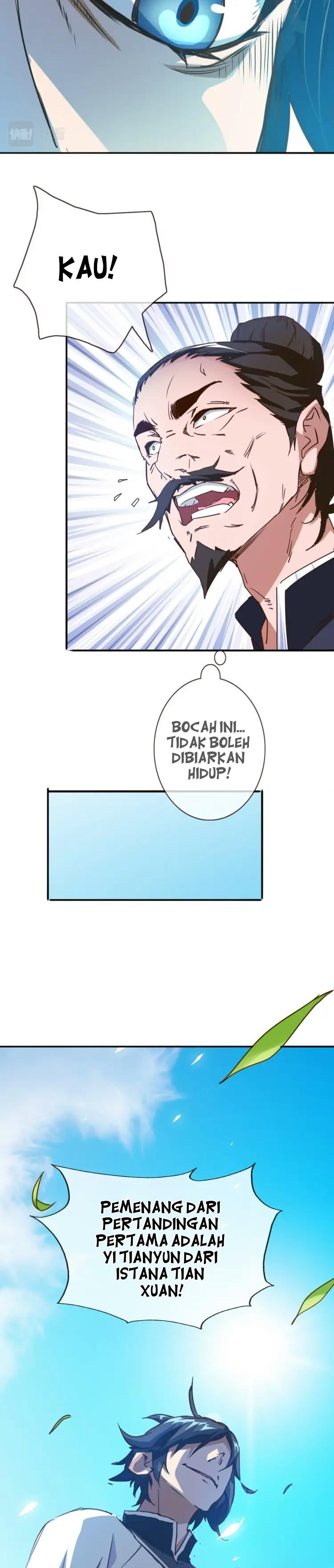 Crazy Leveling System Chapter 05 Gambar 26