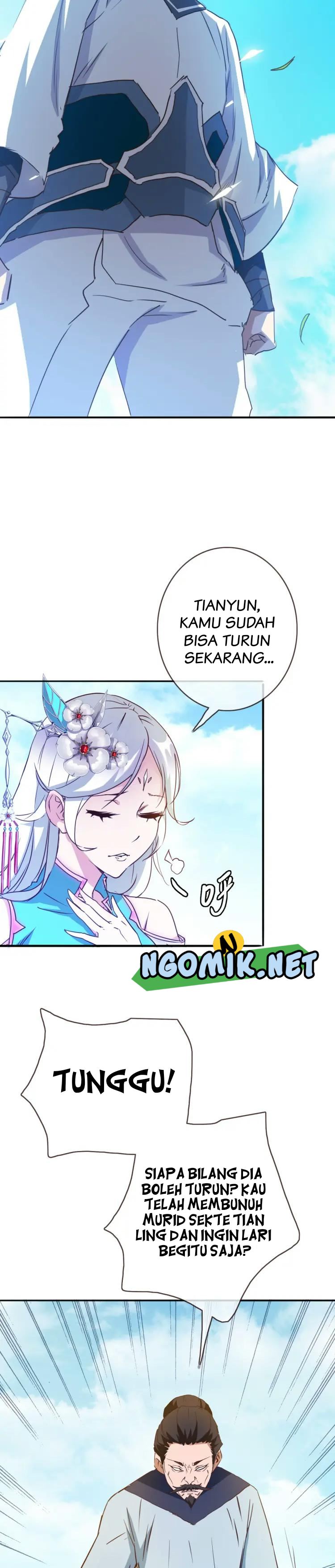 Crazy Leveling System Chapter 05 Gambar 27
