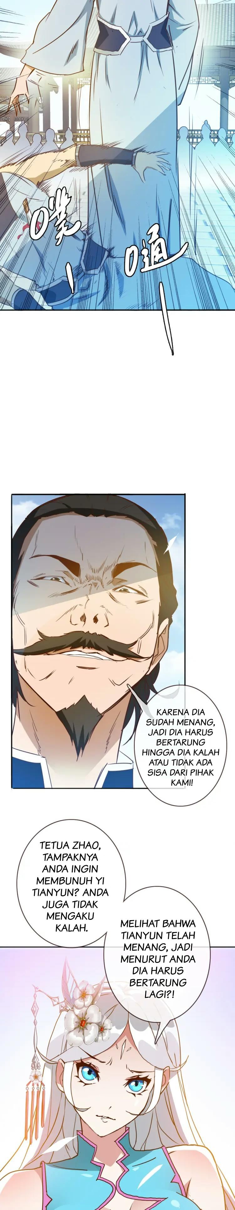 Crazy Leveling System Chapter 05 Gambar 28