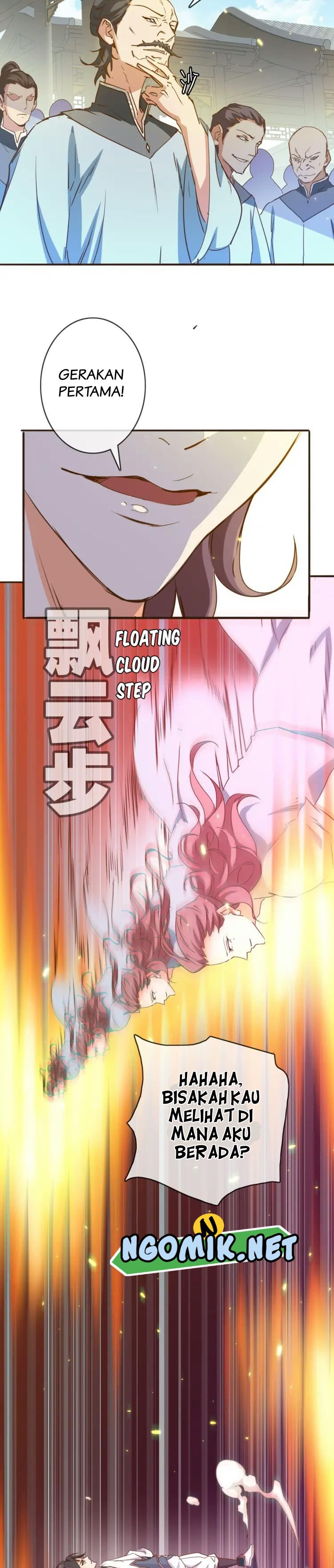 Crazy Leveling System Chapter 05 Gambar 35