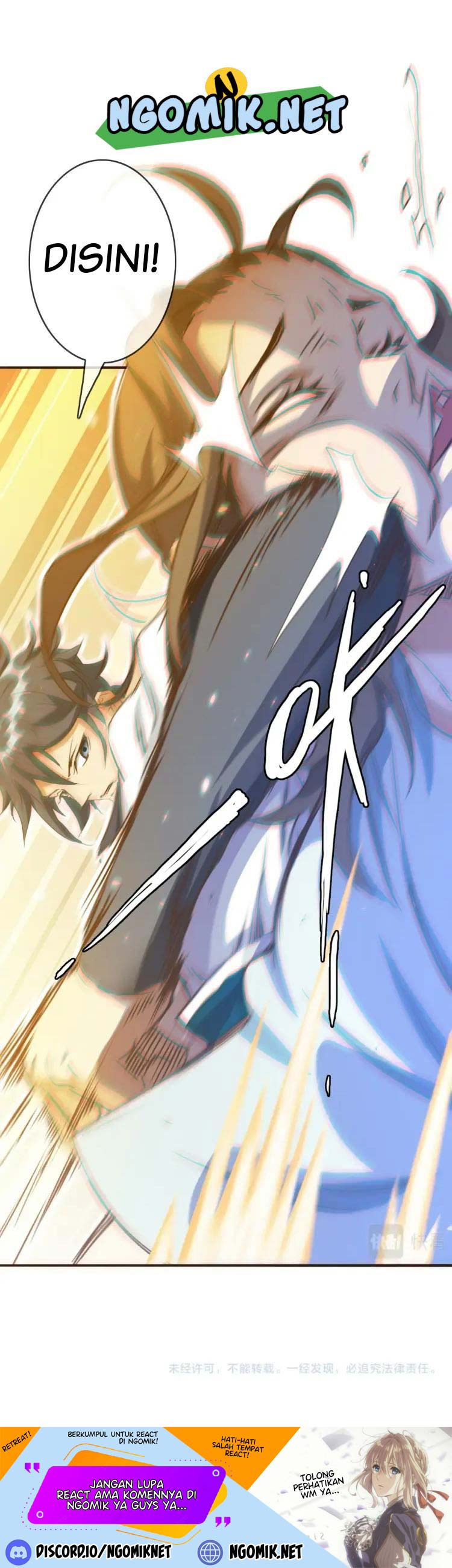 Crazy Leveling System Chapter 05 Gambar 37