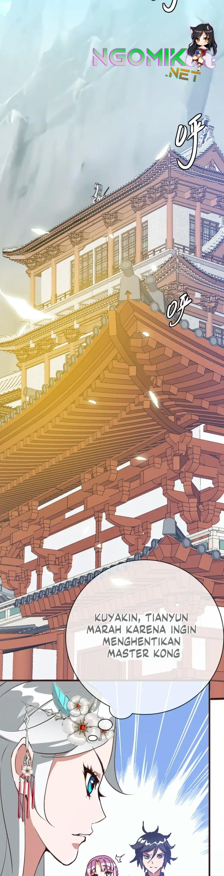 Crazy Leveling System Chapter 09 Gambar 3
