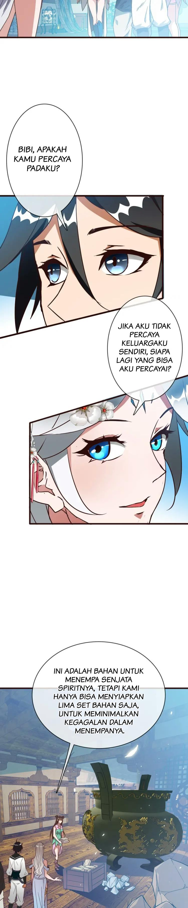 Crazy Leveling System Chapter 09 Gambar 12