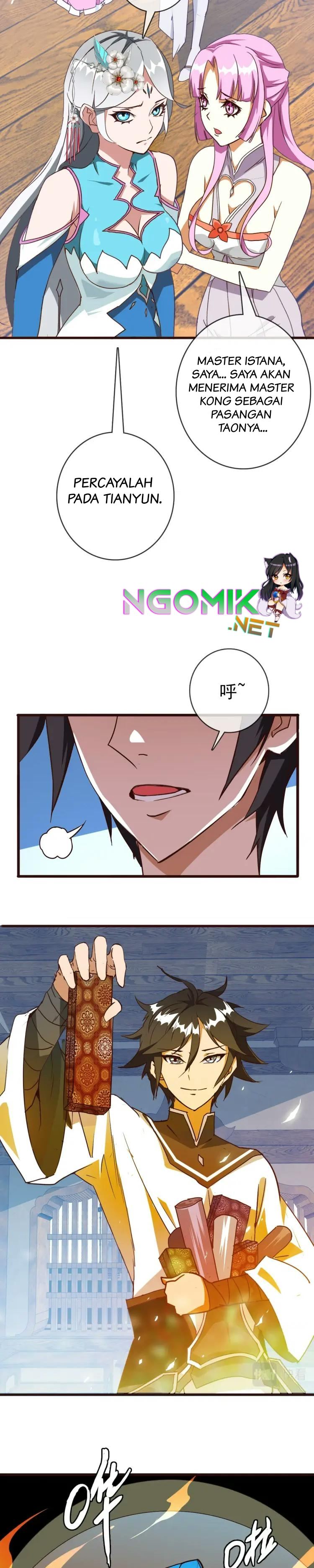Crazy Leveling System Chapter 09 Gambar 17