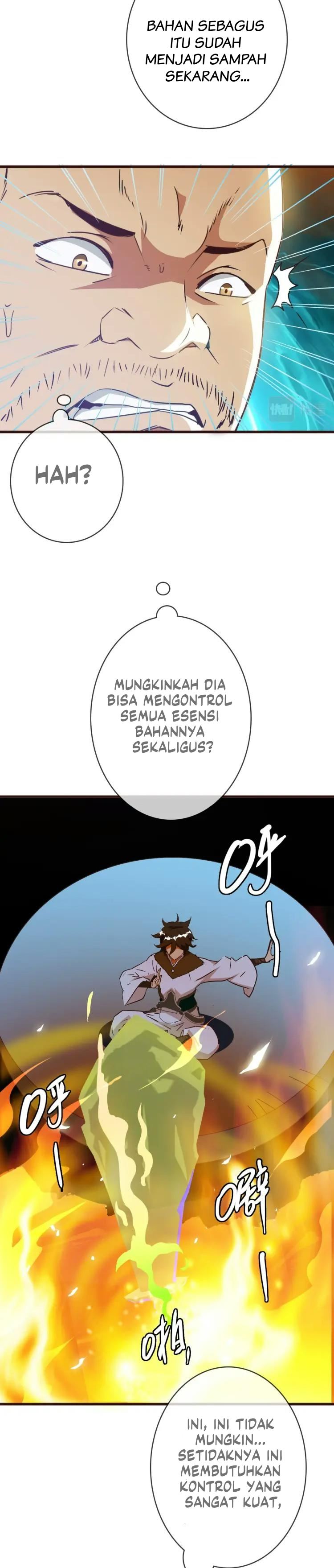 Crazy Leveling System Chapter 09 Gambar 20