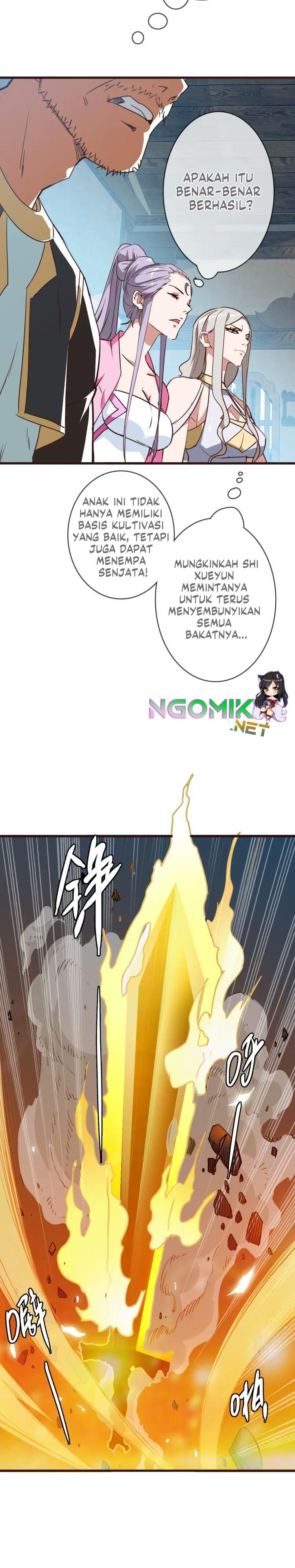 Crazy Leveling System Chapter 09 Gambar 21
