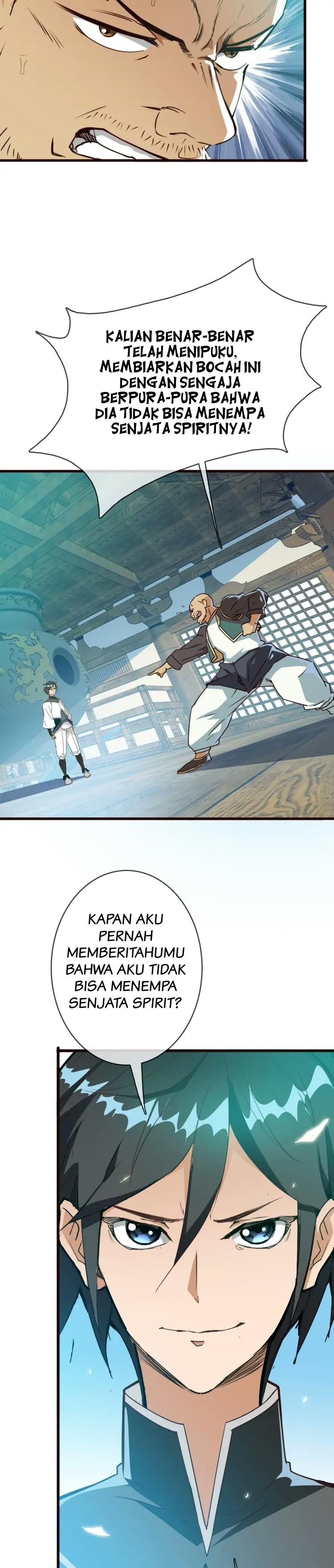 Crazy Leveling System Chapter 09 Gambar 26