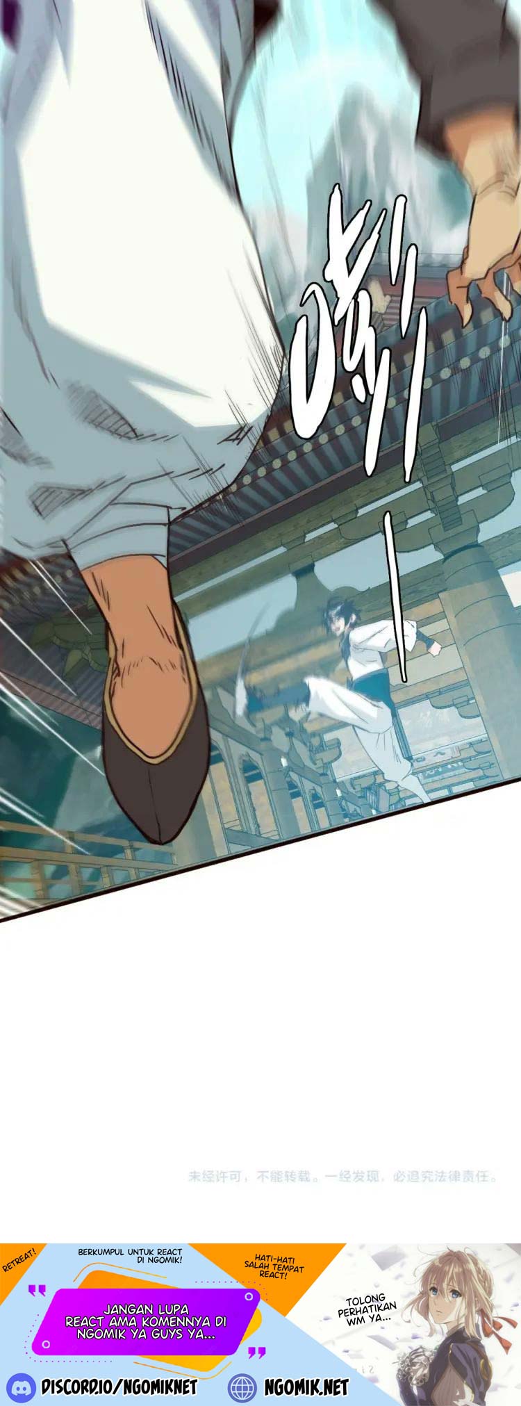 Crazy Leveling System Chapter 09 Gambar 33