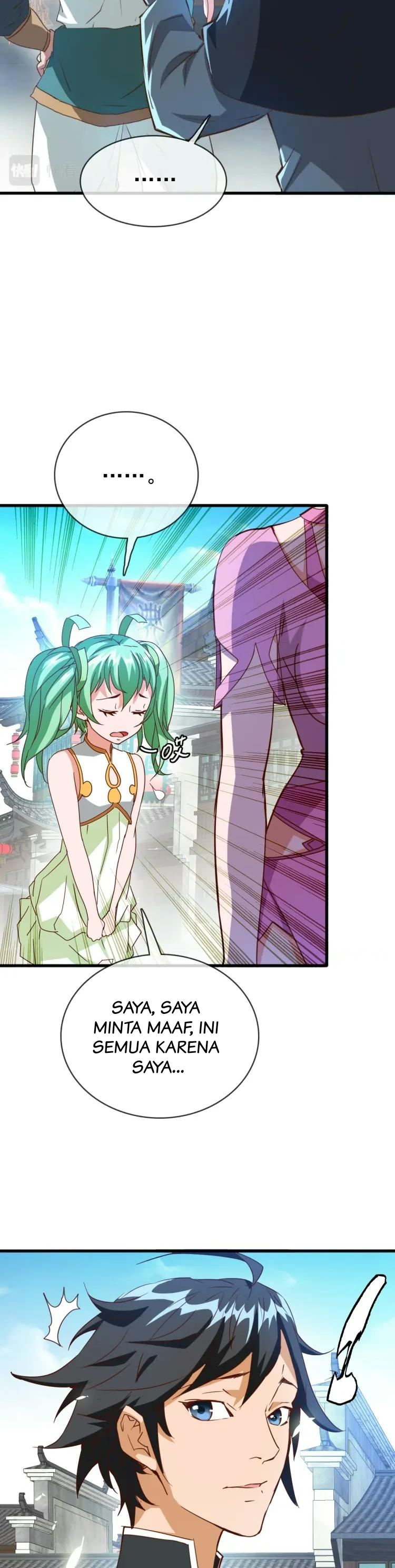Crazy Leveling System Chapter 12 Gambar 18