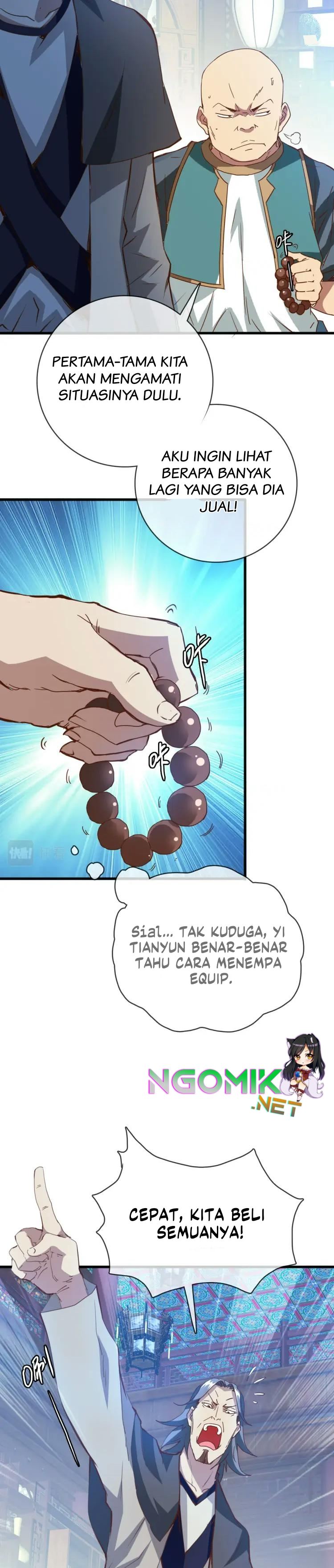 Crazy Leveling System Chapter 13 Gambar 13