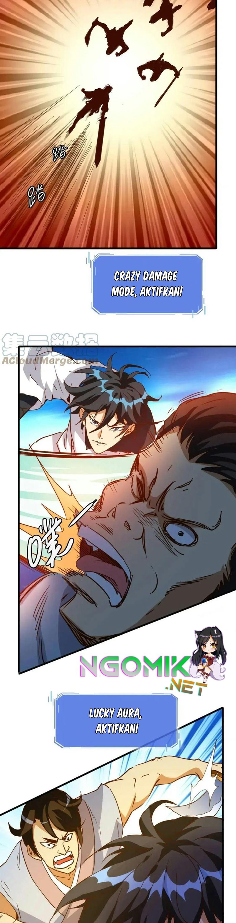 Crazy Leveling System Chapter 19 Gambar 5