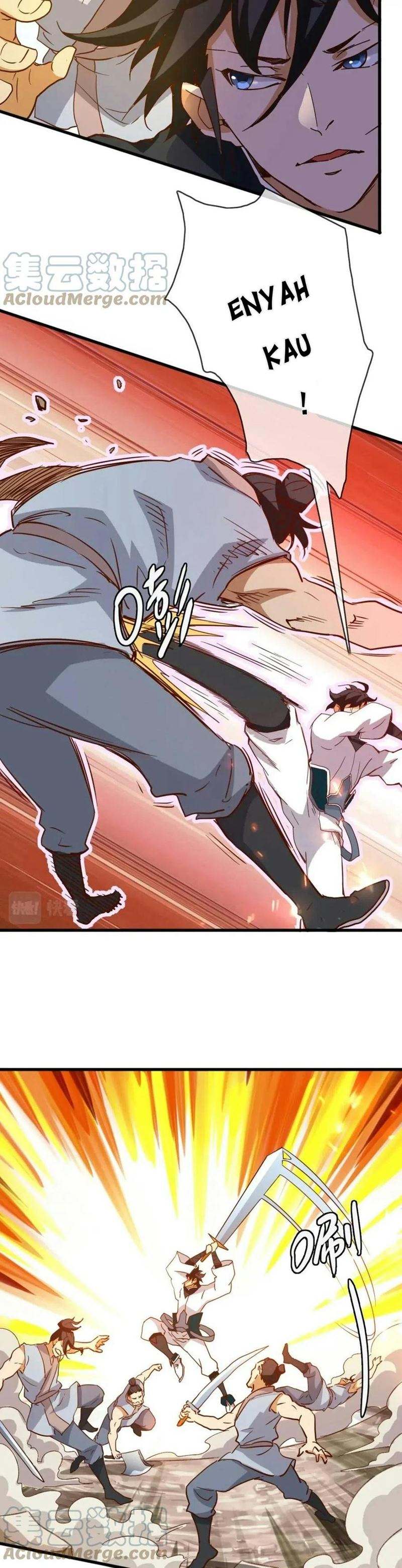 Crazy Leveling System Chapter 19 Gambar 6