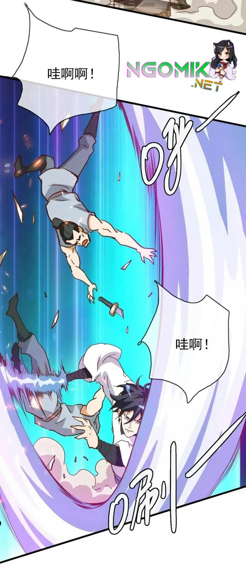 Crazy Leveling System Chapter 19 Gambar 7