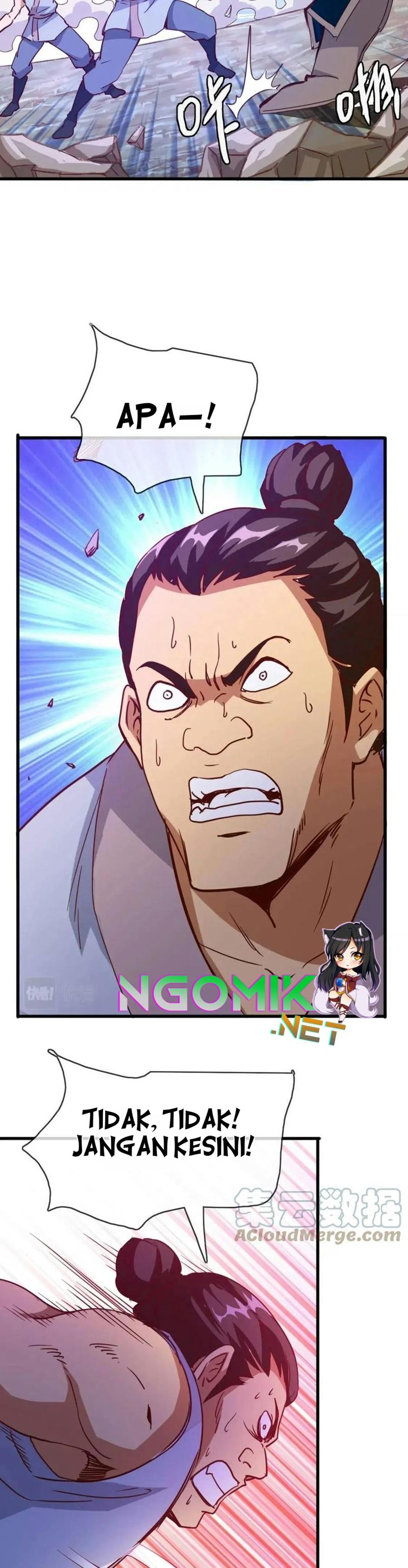 Crazy Leveling System Chapter 19 Gambar 9