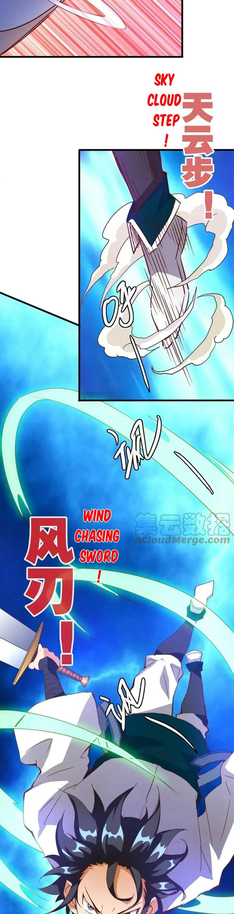 Crazy Leveling System Chapter 19 Gambar 10