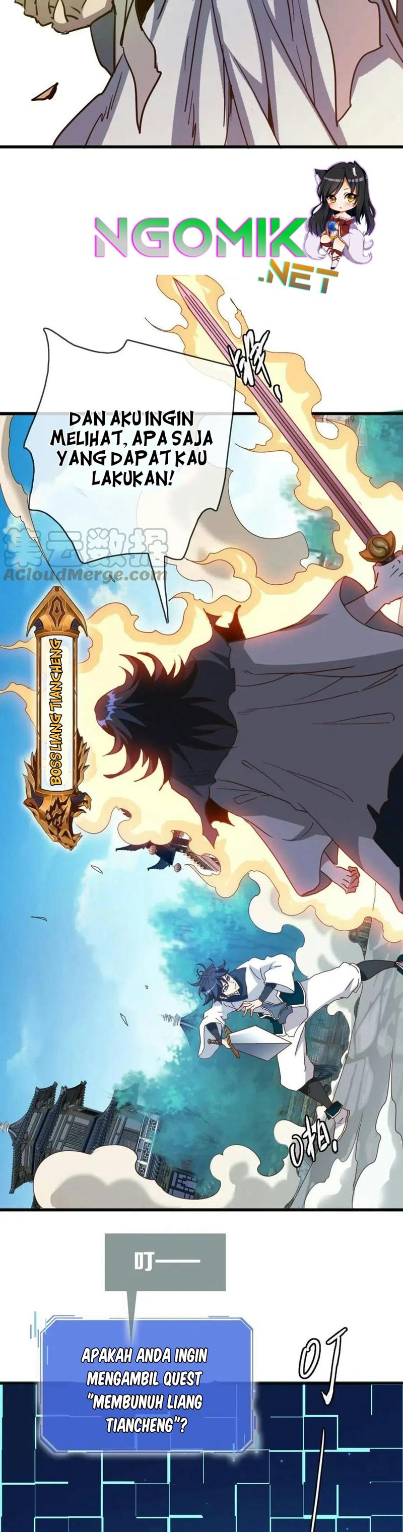 Crazy Leveling System Chapter 19 Gambar 15