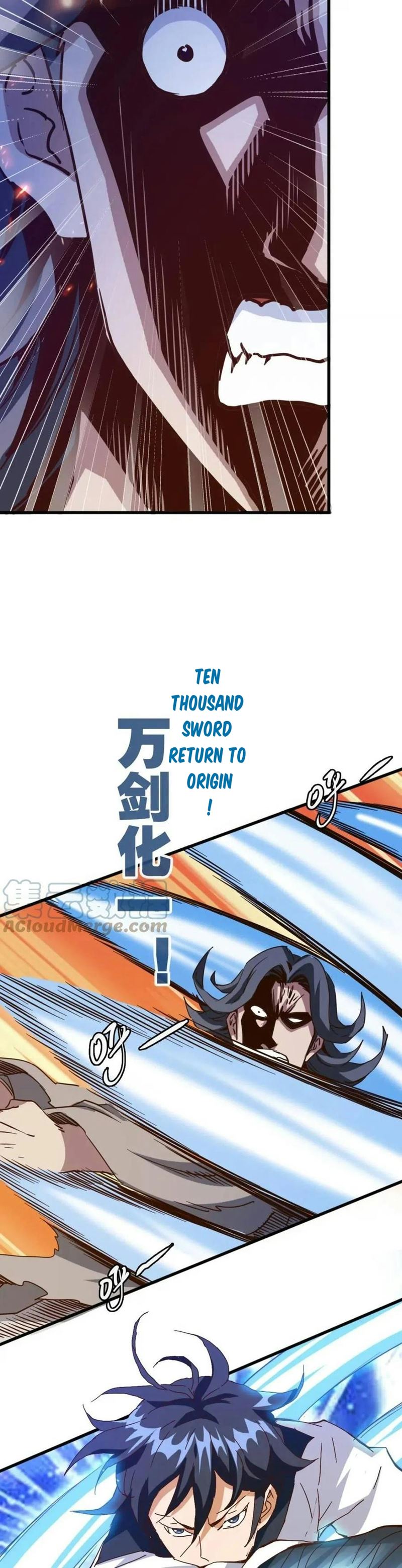 Crazy Leveling System Chapter 19 Gambar 18