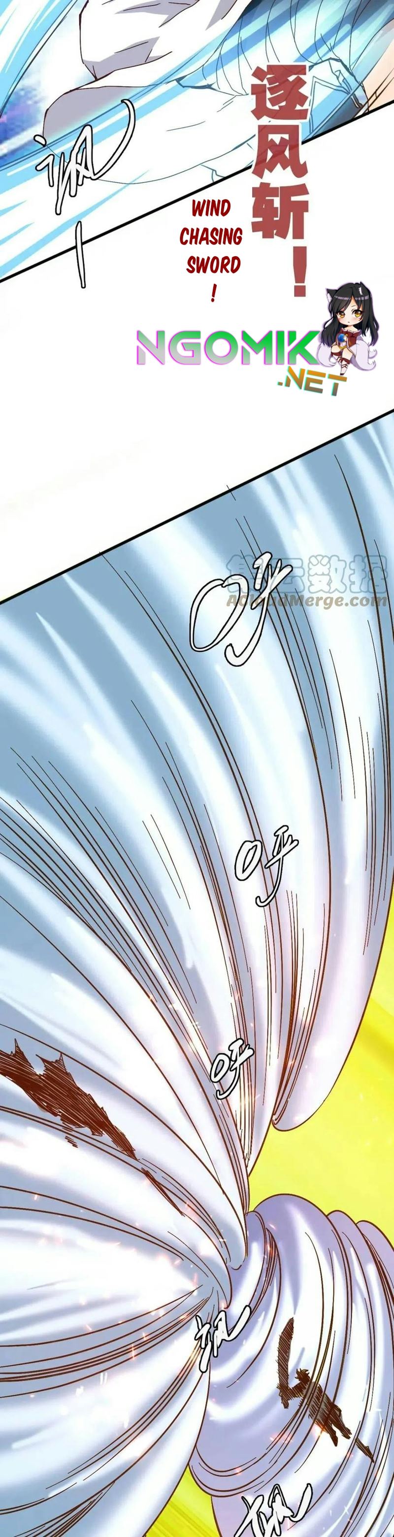 Crazy Leveling System Chapter 19 Gambar 19
