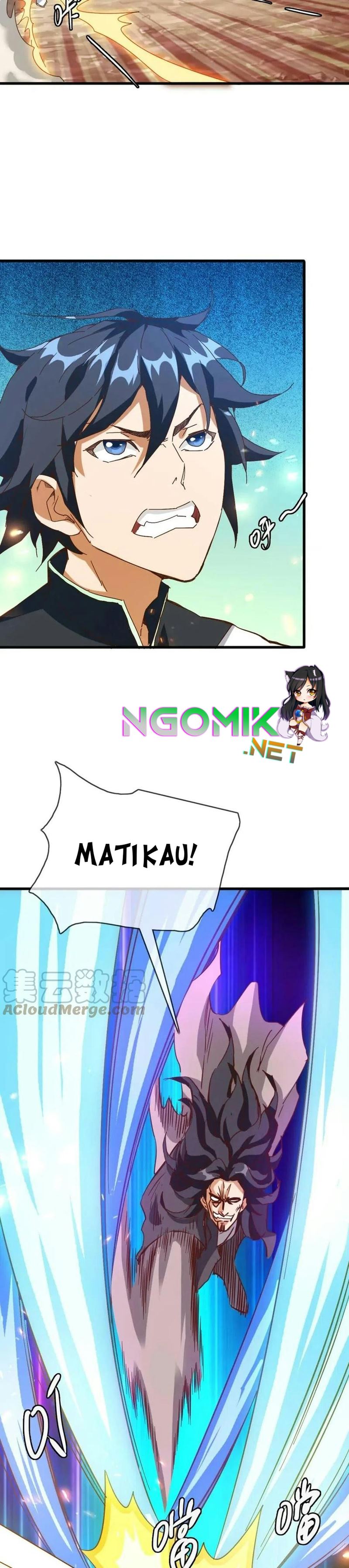 Crazy Leveling System Chapter 19 Gambar 21
