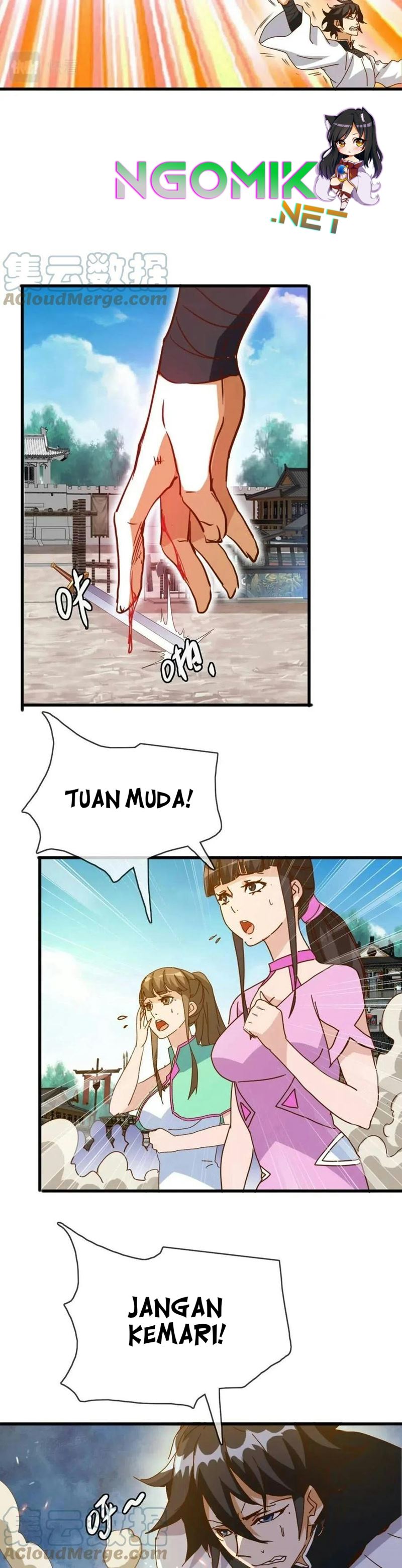 Crazy Leveling System Chapter 19 Gambar 23