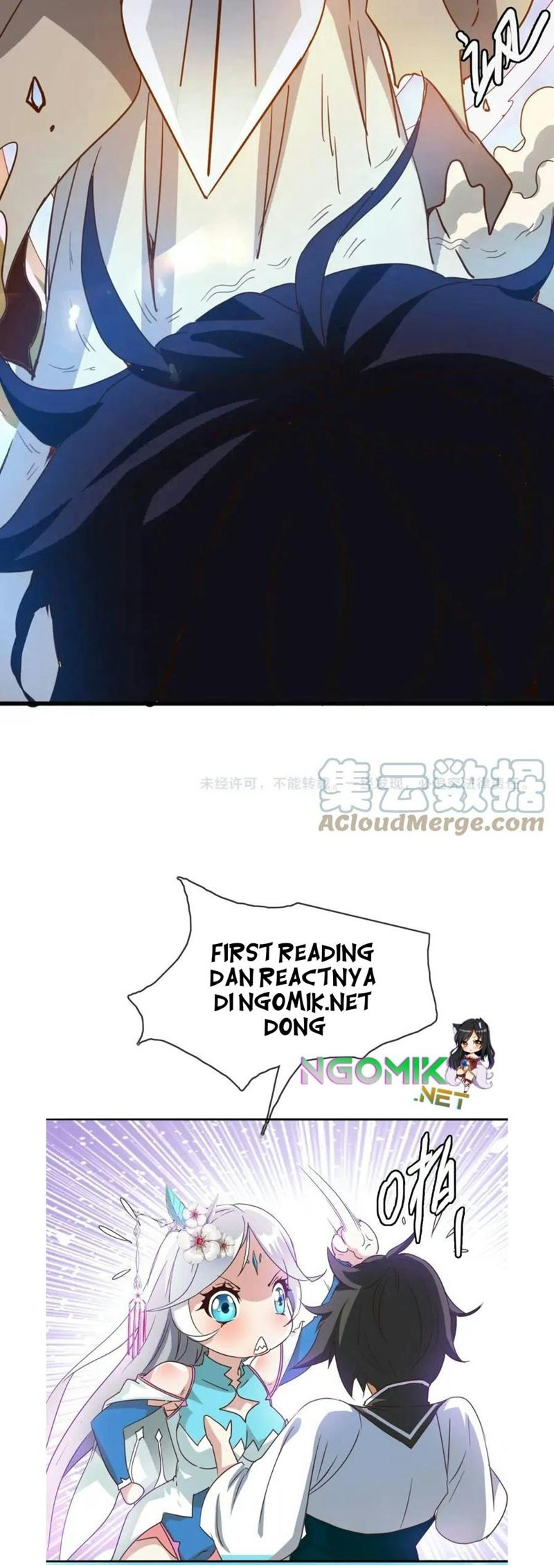 Crazy Leveling System Chapter 19 Gambar 26