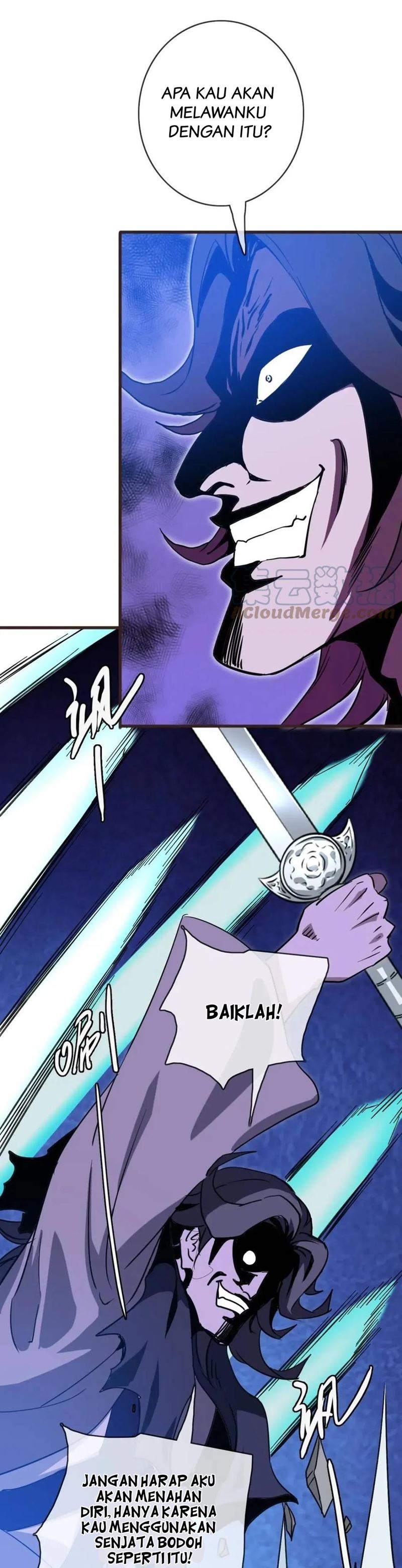 Crazy Leveling System Chapter 20 Gambar 4