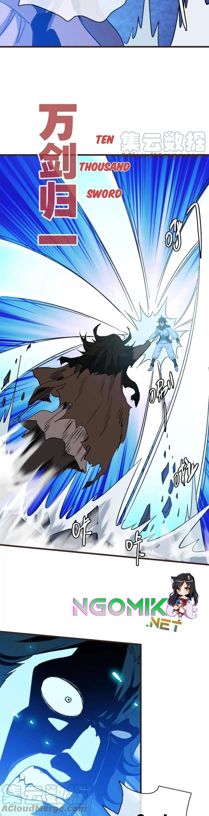Crazy Leveling System Chapter 20 Gambar 5